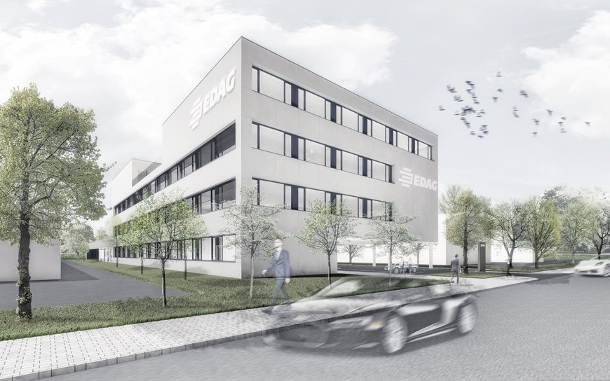Der EDAG Standort Ingolstadt wird zum ganzheitlichen Entwicklungszentrum und zu einem Software- und Digitalisierungs-Hub